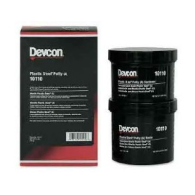 DEVCON PLASTIC STEEL PUTTY 10110
