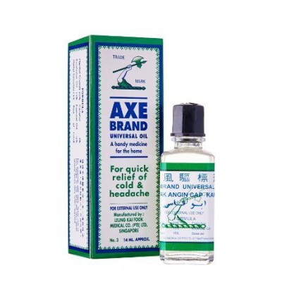 AXE Brand Medicated Oil 14ml