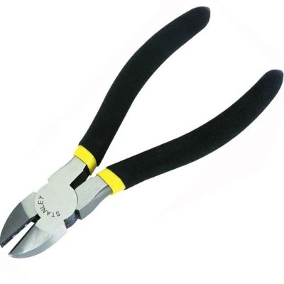 PLIER, DIAGONAL CUTTING PLIER, 6"