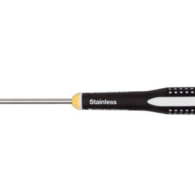 Bahco Standard, 75 mm Blade, 197mm Overall SLOTTED SCREWDRIVER - BE-8030