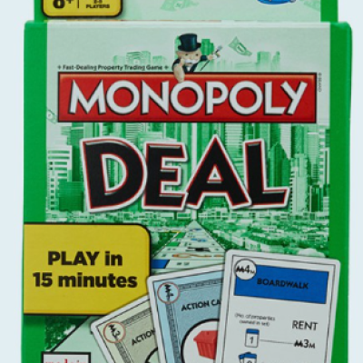 *Monopoly Deal Card Game