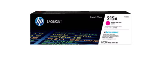 HP 215A Original LaserJet Toner (MAGENTA)