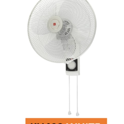 *KDK Wall Fan (40cm 16'') - KU408 (WHITE)