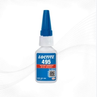 Abrasives, Polishes & Compunds General Loctite 495 Instant (20g)