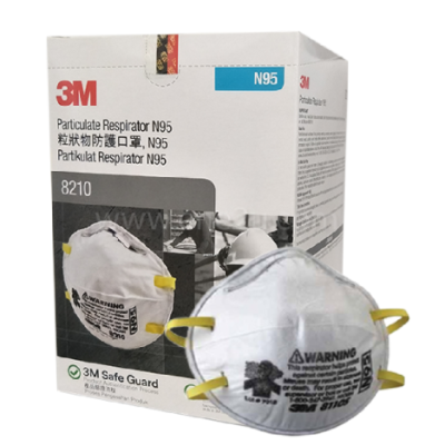 DUST MASK 8210 3M