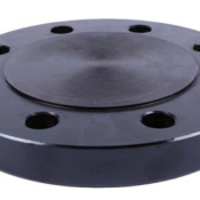 *BLIND FLANGE ASME B16.5 CL 150 RFFE ASTM A105 NACE MR0175 - 4 INCH (100MM)