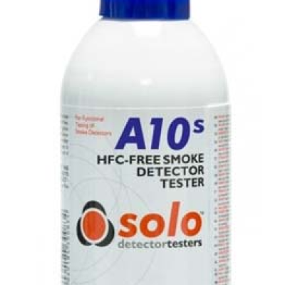 SMOKE TESTER CANISTER