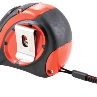 *Kennedy Pro TLX500C, 5m   16ft, Double-Sided Measuring Tape, Metric and Imperial, Class II - KEN5361850K