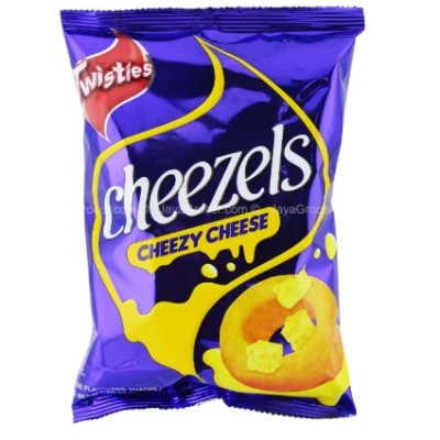 CHEEZEL SNACK