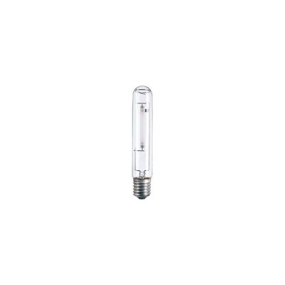 LAMP:HIGH PRESSURE SODIUM, 250W, T, E40, 115V, DC, 3A, CLEAR, 28000lm, 5000L hr