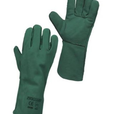 Full Leather Welding Glove