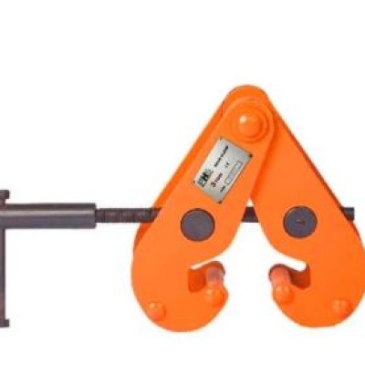 PHS Beam Clamp 5 ton Adjustable Width 80mm to 345mm