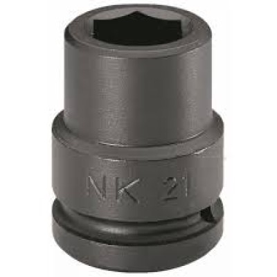 *FACOM NM.70A 1" Drive Metric 6-Point Impact Socket, 70 mm Size