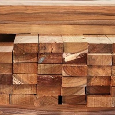 Kayu Kapor Wood Type - 4" x 2" x 10'