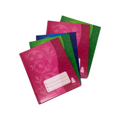 BOOK FOOLSCAP HARDCOVER  300PG BRAND: GREENHILL