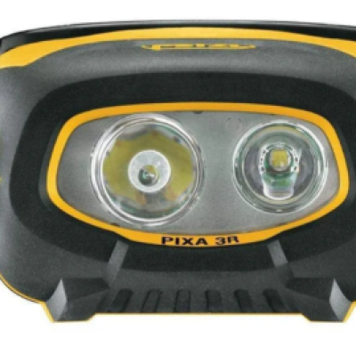 HEADLAMP, PIXA 3R, 90 LUMENS (V2015)