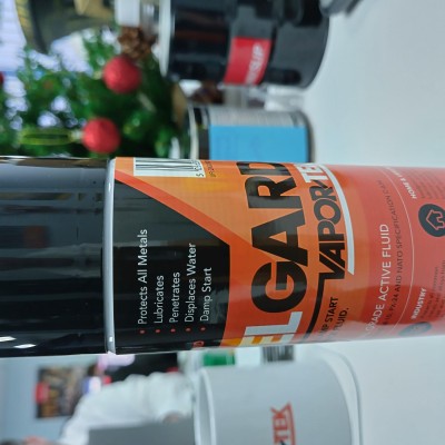 *SteelGard Aerosol 400ml 5in1 (400ml x 24 can)