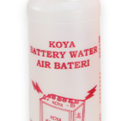 *KOYA Battery Water 1L [20s]
