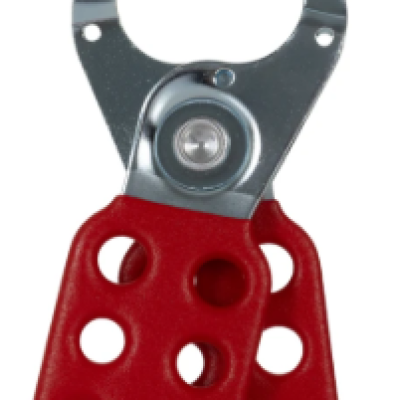 SAFE-D-LOCK : LOCKOUT HASP (VH-25)