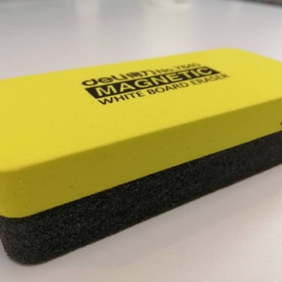 *Magnetic Whiteboard Duster