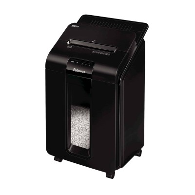 *Fellowes AutoMax 100M Automatic Mini Cut Paper Shredder