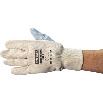 Sitesafe General Handling Rigger Gloves - M (SSF9612510K)