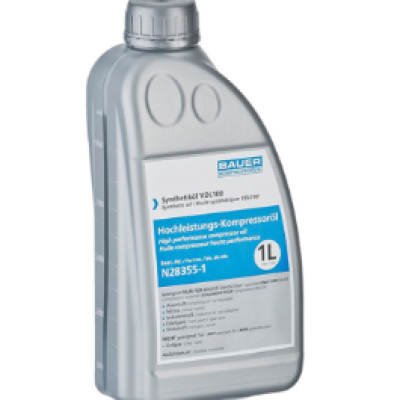 Bauer Breathing Compressor Synthetic Oil 1 L