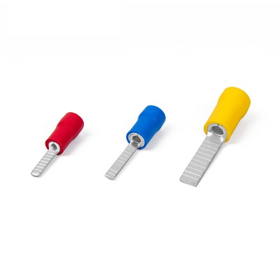 *Cembre Insulated Crimp Blade Terminal 2.5mm [100s]