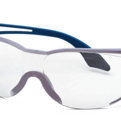 UVEX 9174-465 SKYLITE SV SPECTACLE  BLUE LENS: CLEAR CB