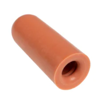 Fisherbrand Bulbs for Small Pipettes 2 mL, Amber (12pcs pack)