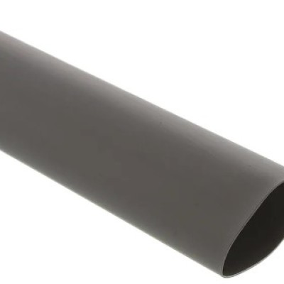Heat shrink sleeve Grey 30mm x 25m