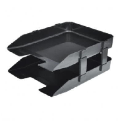 TRAY- ASTAR 2 TIERS DOCUMENT TRAY