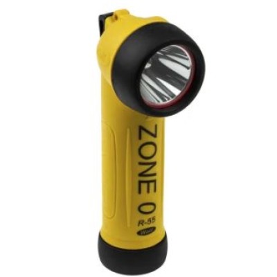 WOLF R-55H ZONE 0 LED RECHARGEABLE TORCH