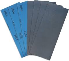 Sand Paper 600 Grit