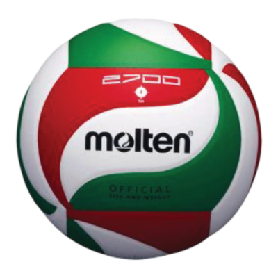 MOLTEN VOLLEYBALL V4M2700 ( SIZE 4)