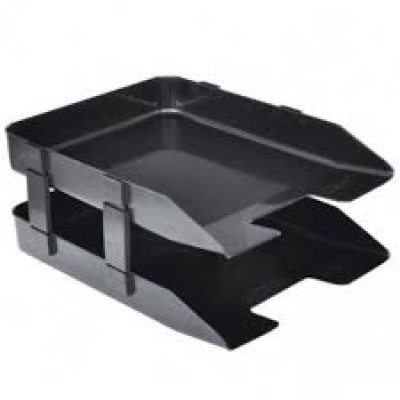 Lucky Star Plastic Document Tray ( 2-Tier   3-Tier )