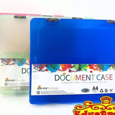 DOCUMENTS CASE A4 40MM K2 DC1389