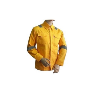 *Petronas Yellow Work Jacket