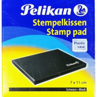 PELIKAN 2E STAMP PAD BLACK