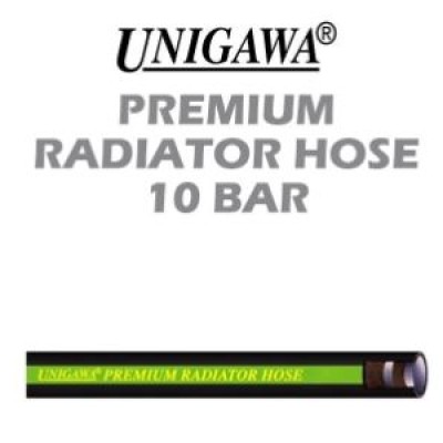 PREMIUM RADIATOR HOSE, 1-3 4" x 1 METER, W.PRESSURE:10BAR - UNIGAWA