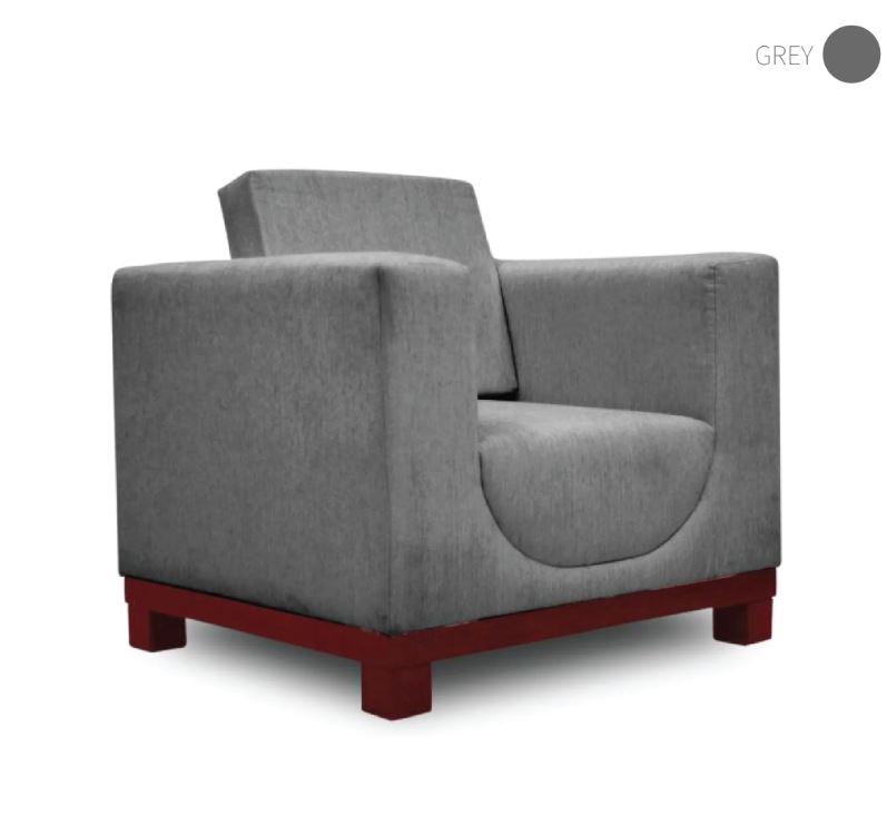 ALEXIS SINGLE SEATER SOFA