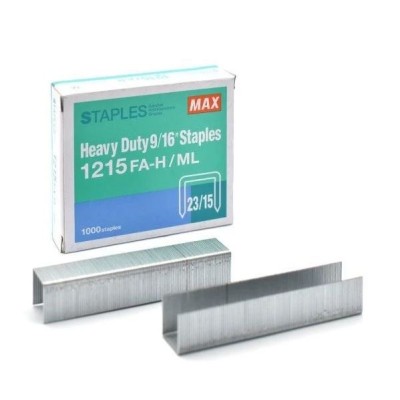 MAX STAPLES HEAVY DUTY 9 16
