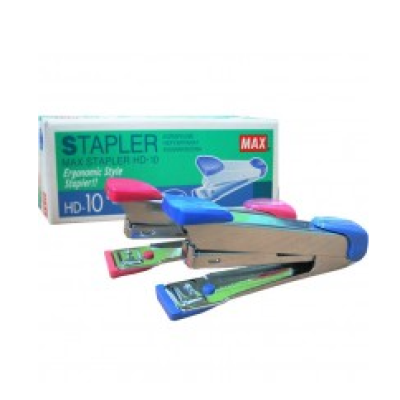 STAPLER- MAX HD10 TOKYO DESIGN