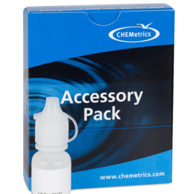 CHEMetrics A-9000 Accessory Pack Neutralizer Solution - Silica