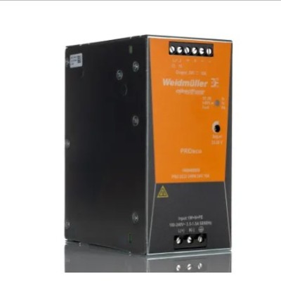 Weidmuller PRO ECO 240W 24V 10A Power Supply