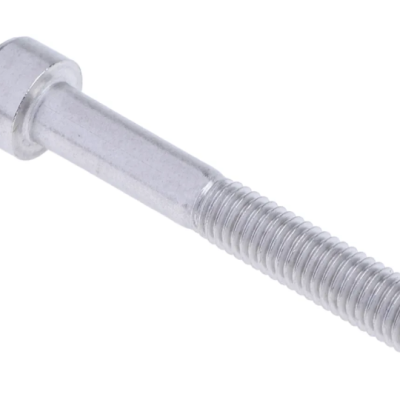 RS PRO Stainless Steel Hex Socket Cap Screw, DIN 912, M5 x 40mm