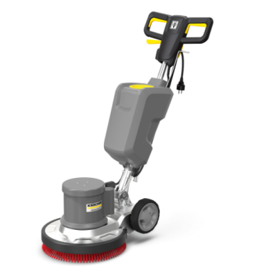 *KARCHER SINGLE-DISC MACHINE BDS 43 150 C Classic with tank