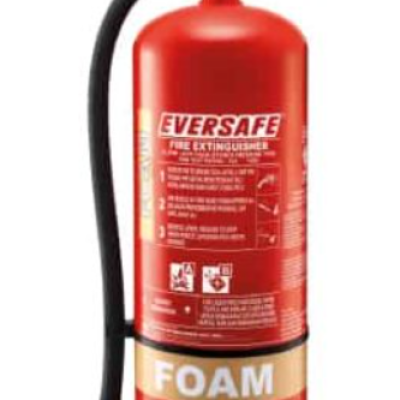 *EVERSAFE Portable AFF Foam 9 Litres [CR-AF-9Ps]