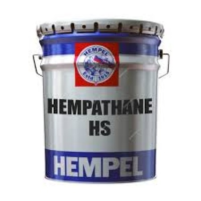 High-Gloss Polyurethane Paint (Hempathane HS 55610) YELLOW