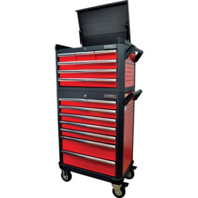 *Kennedy-Pro 7 Drawer Metal Roller Cabinet - KEN5942340K